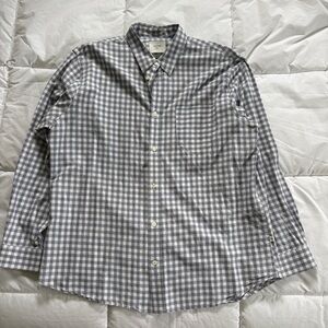 Billy Reid Button Down Shirt